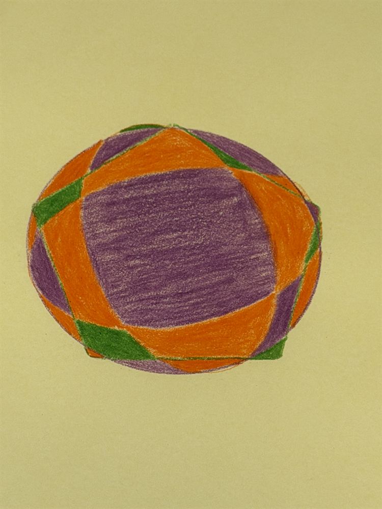 Mandalas com Encaixes de Ferro